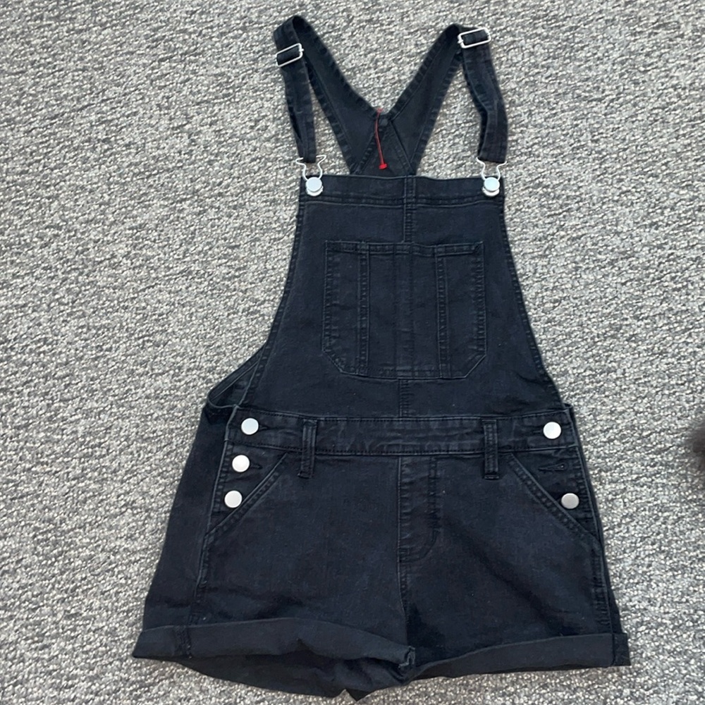Black Overalls!